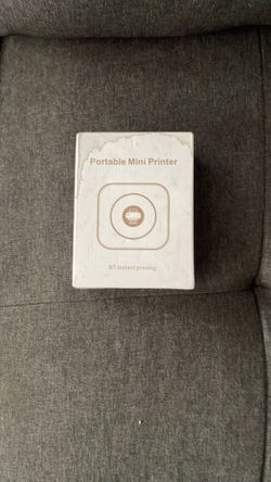 Mini printer