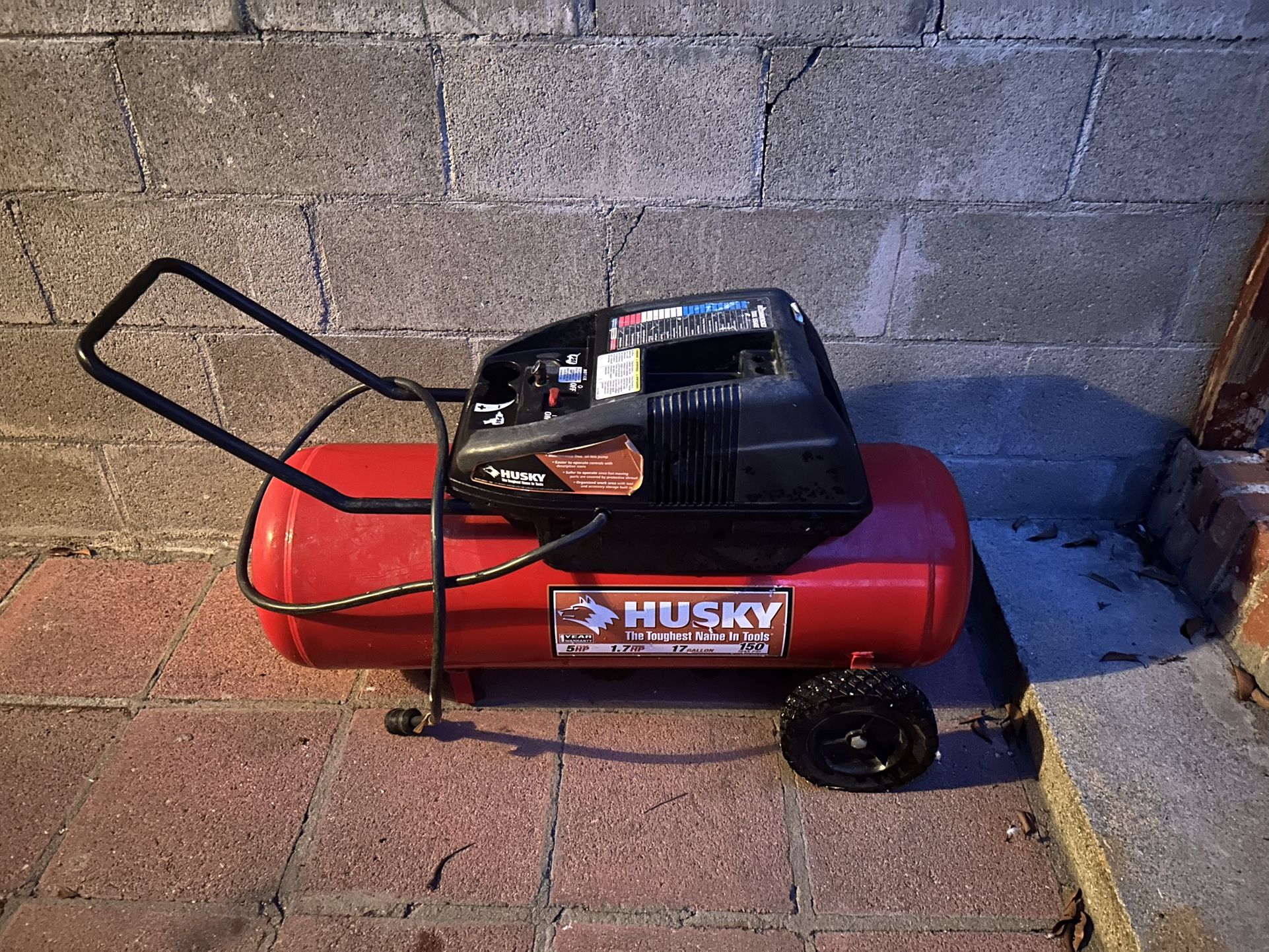 Air Compressor