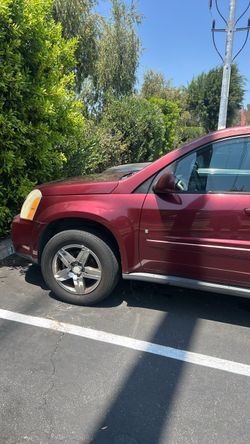2008 Chevy equinox