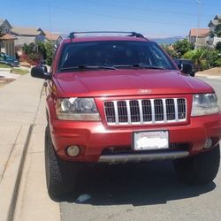 2004 Jeep Grand Cherokee