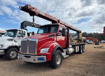 2016 Kenworth T880