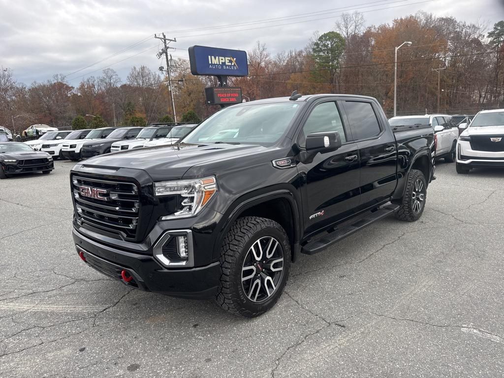 2020 GMC Sierra 1500