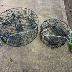 Promar crab traps