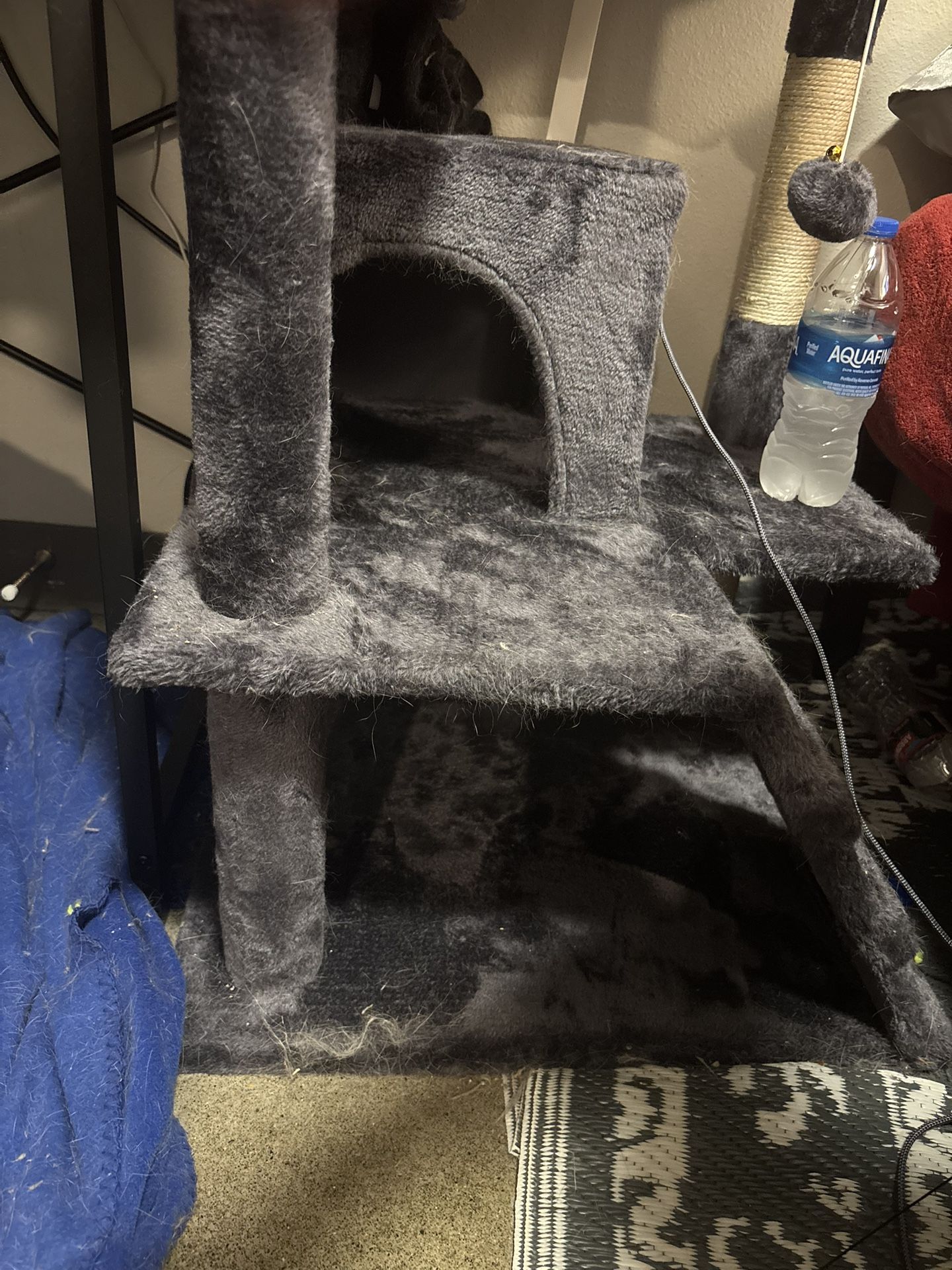 50 Inch Cat Tower Bundle
