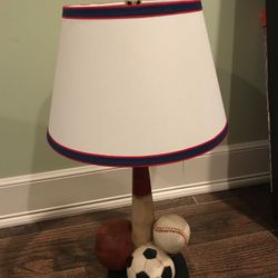 Sports lamp