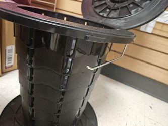 Camping toilet stool