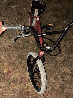 Redline bmx bike open for trades