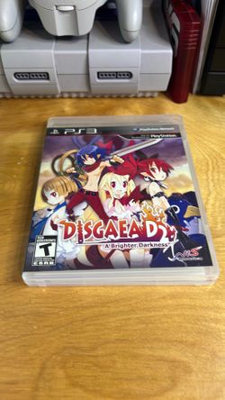PlayStation 3 / PS3 - Disgaea D2