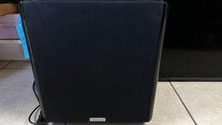 12” Subwoofer Velodyne