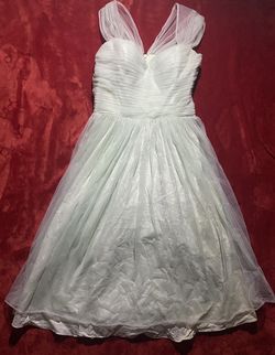 60s Style Dress (XXL)