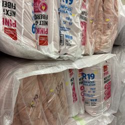 R19 Unfaced 23” Insulation