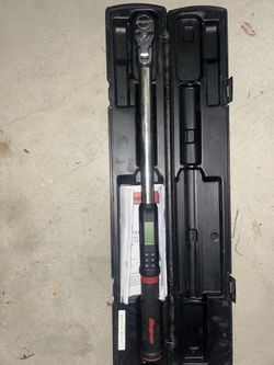 Snap On Torque wrench