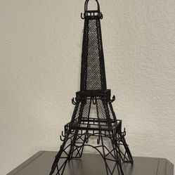 Eiffel Tower Earring Holder OBO