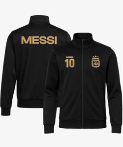 Messi zip up L