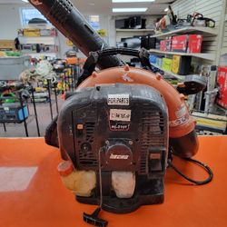 Echo PB-770T Backpack Blower PULL STRING DOESNT WORK