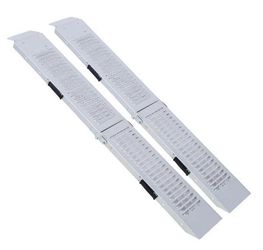 Folding ramp set, L71(38) x W 9 inch brand new