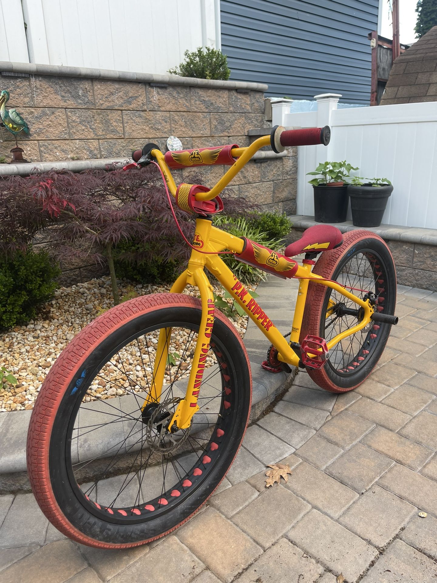2019 SE Fat Ripper ( for sale )