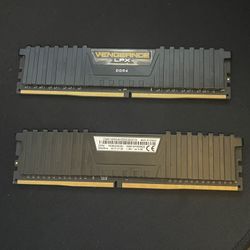 16gb DDR4 3000MHz RAM