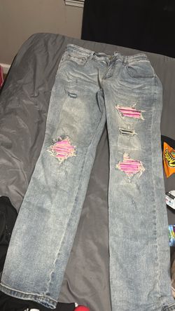 Size 38 Amiri Jeans