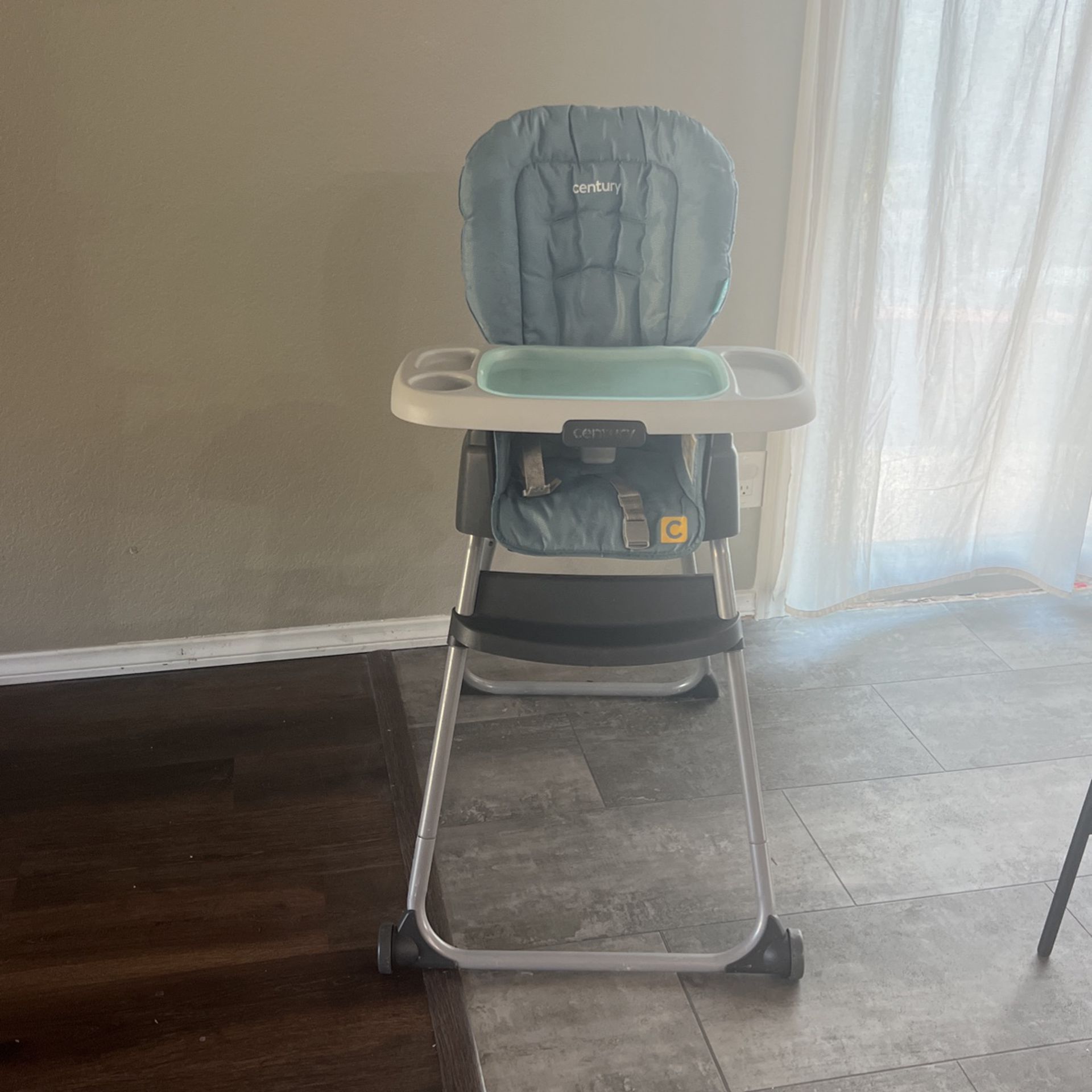 Century High Chair 4-in-1