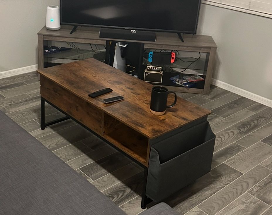 Coffee Table and Tv Stand