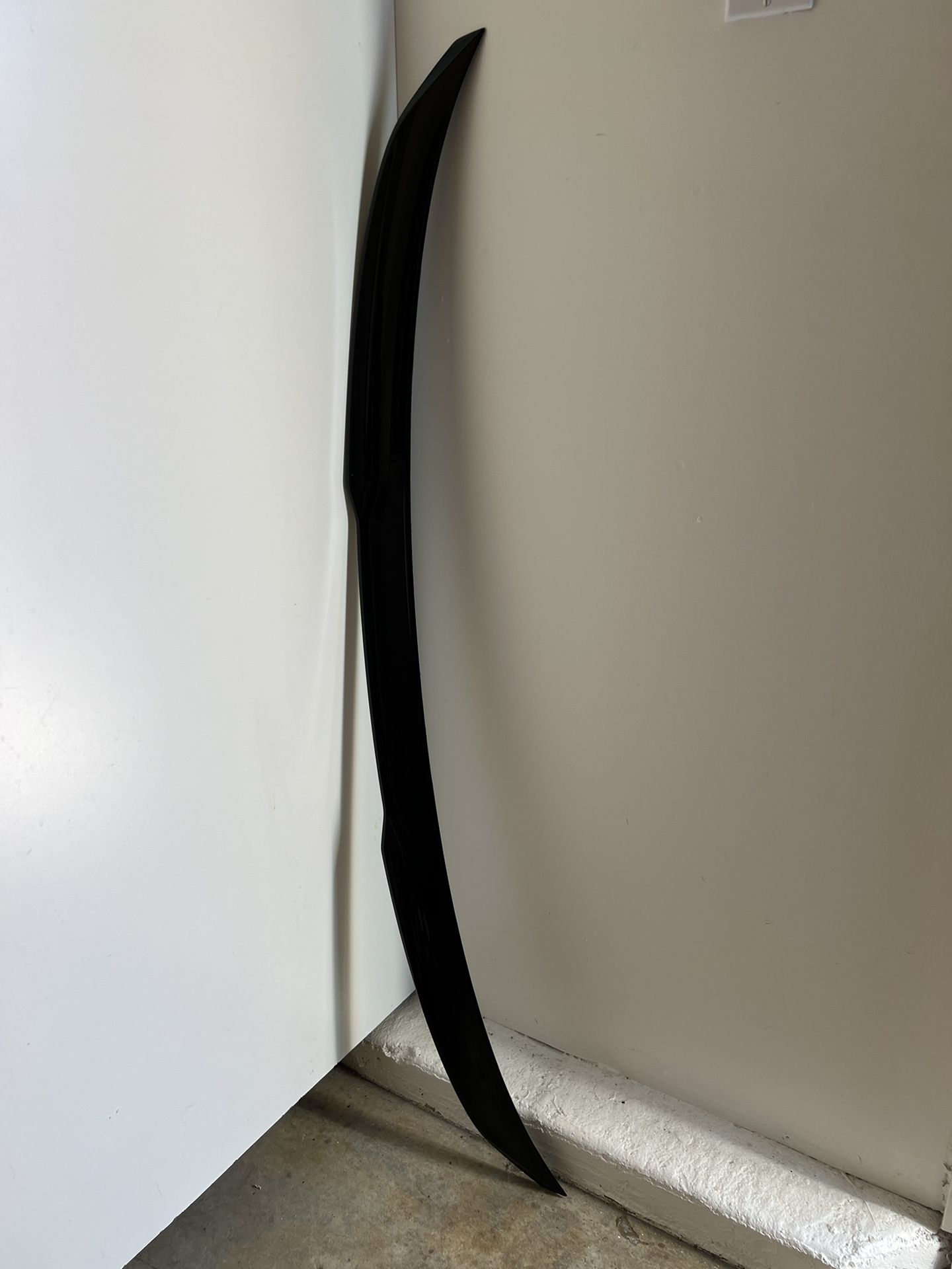BMW M3 Competition Rear Spoiler