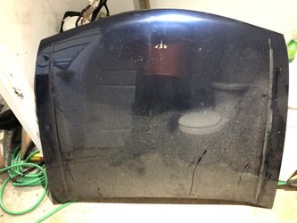 08/10 Honda Accord Hood