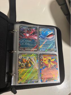 Pokémon cards