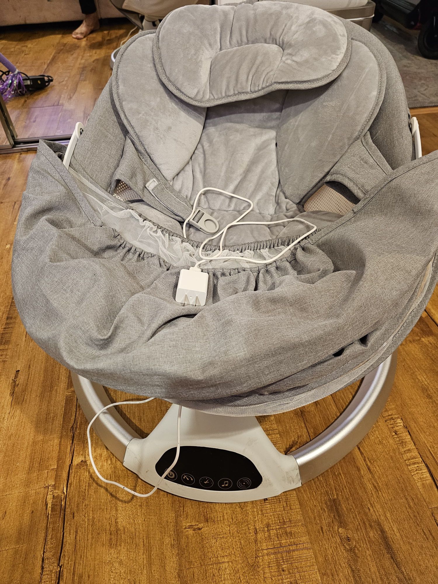 Electric Baby Swings For Infants