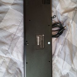 hp Gaming Keyboard 