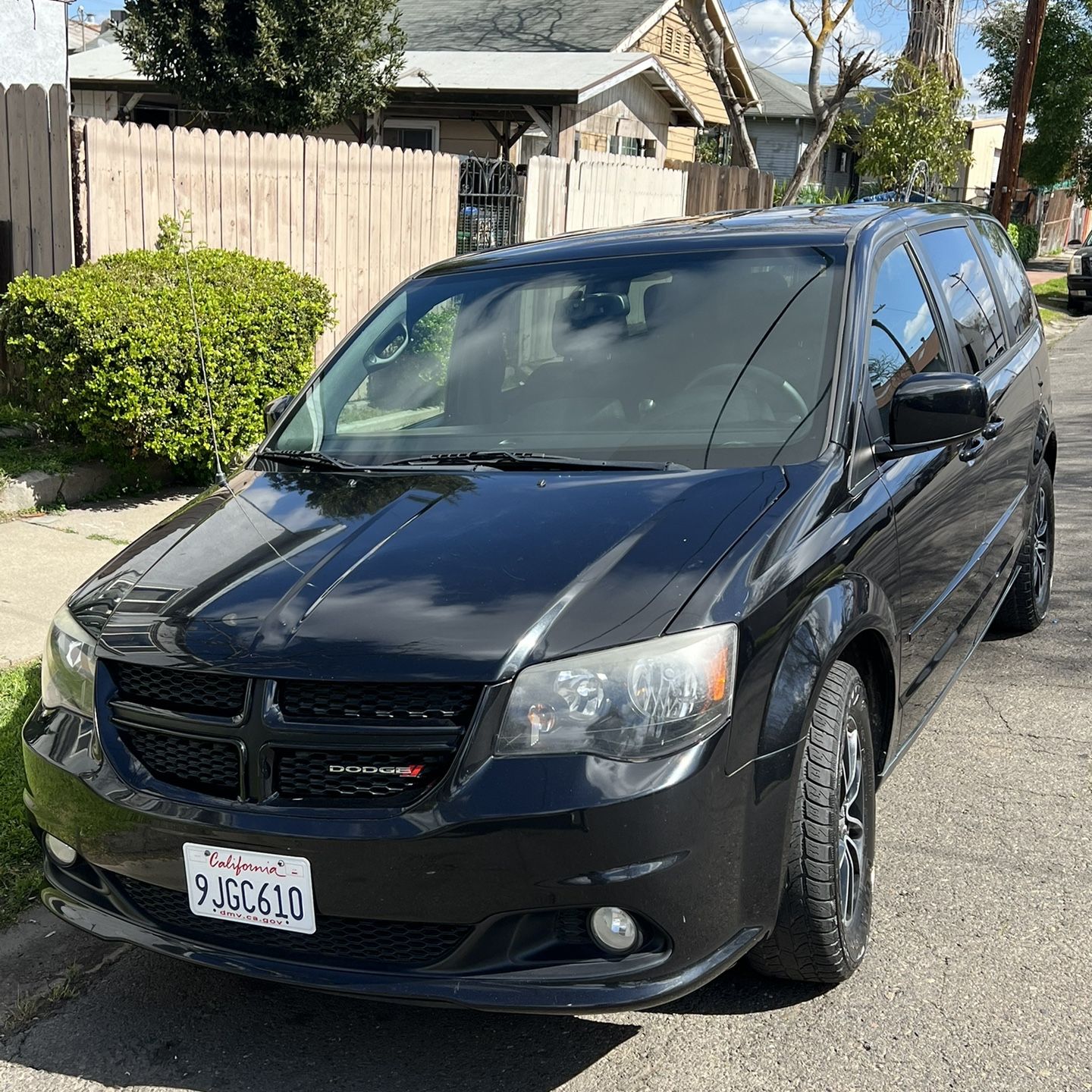 2015 Dodge Grand Caravan