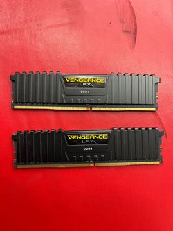 Corsair Vengeance LPX DDR4 RAM 16gb 3000mhz