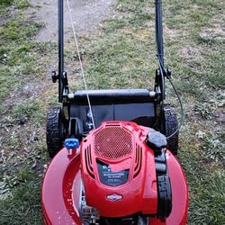Toro Lawnmower 