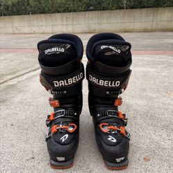 Dalbello 25.5 Ski Boots