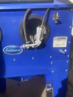 Eastwood Dust Collection Filter – Replacement Air Filter For Blast Cabinets & Media Blasters