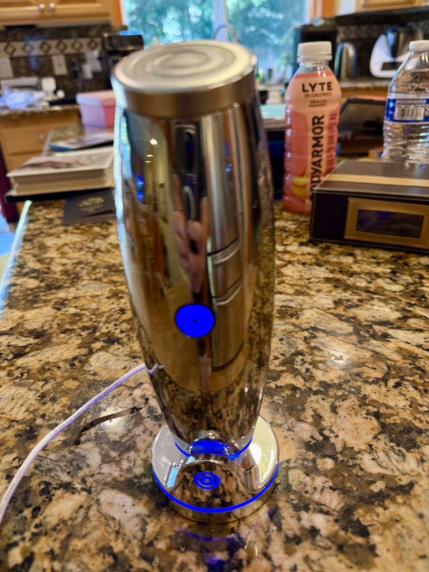 Jupiter Space Touch Skin Therapy