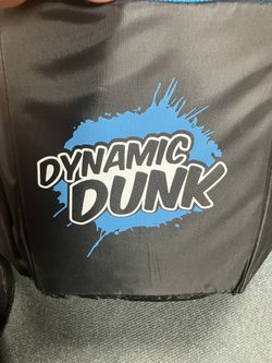 Dynamic Dunk Game Set | Flying Disc Toss Dunk Game Set