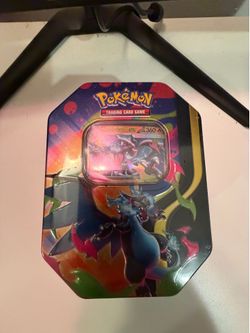 Mega Charizard X EX
