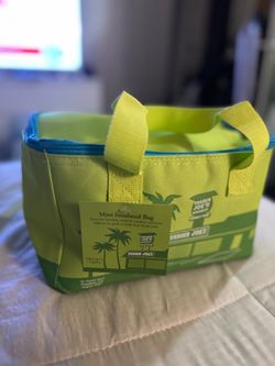 Trader Joe’s Insulated Mini Tote Bag