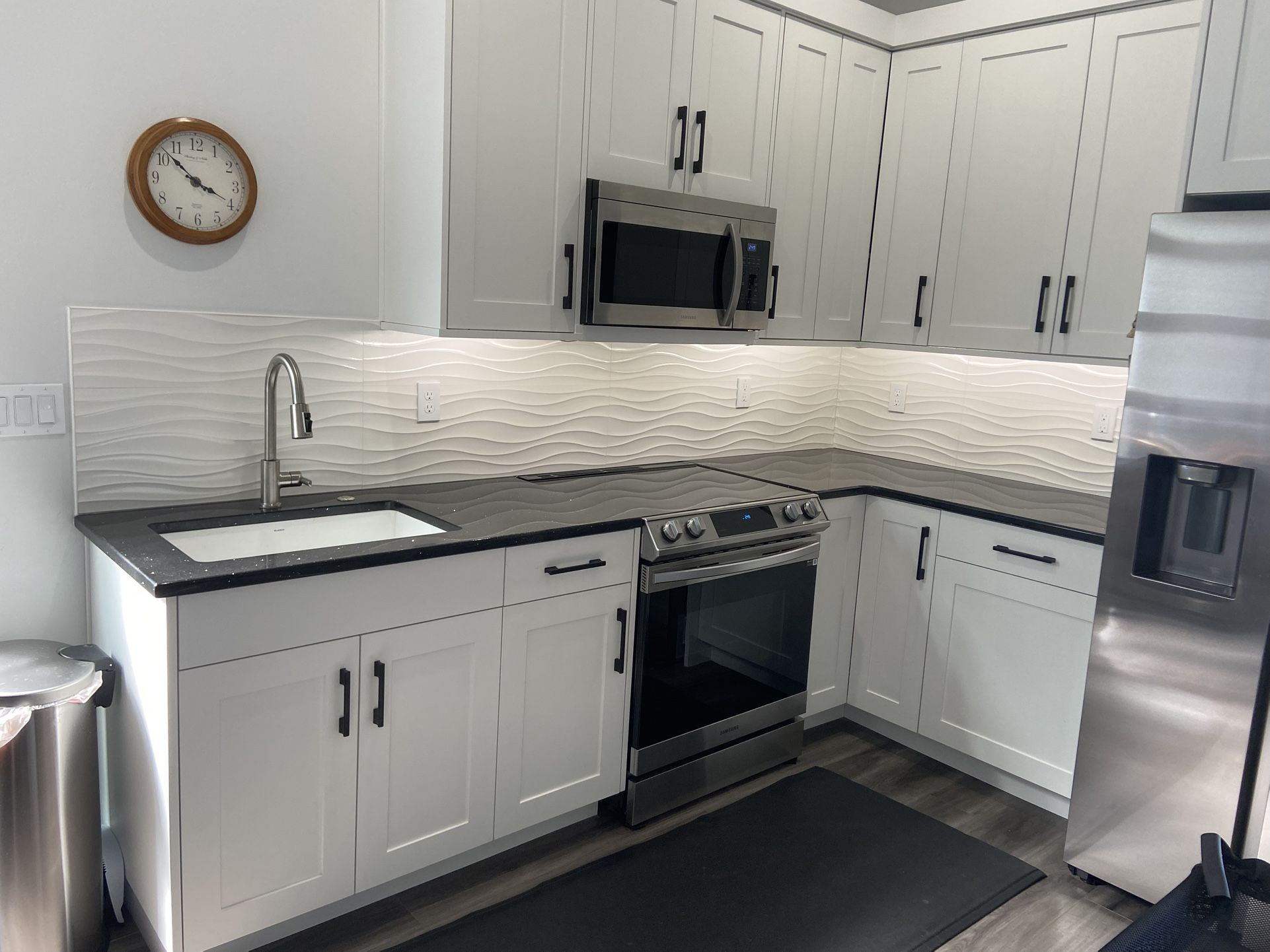 New Kitchen Re-model