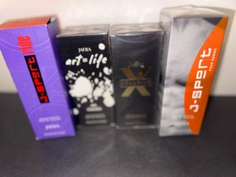 Jafra Men’s Perfume