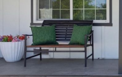 Outdoor Bench