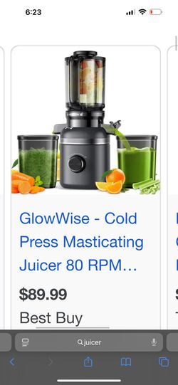Juicer Brand New 