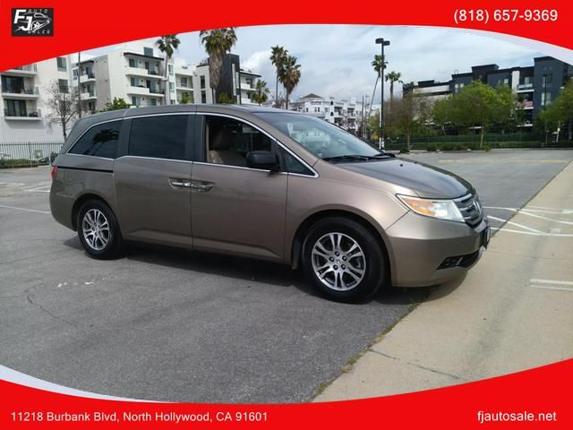 2012 Honda Odyssey