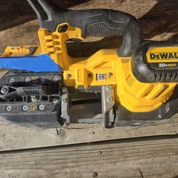 Portable Band Saw