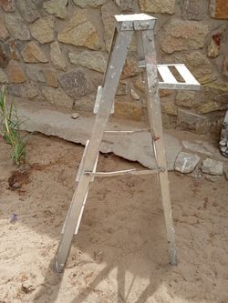 Ladder (4 feet tall )