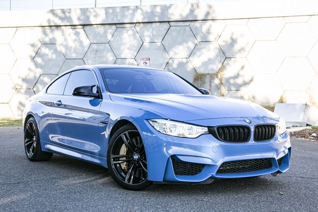 2015 BMW M4