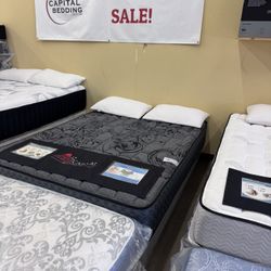New Mattress Sets 