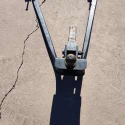 Tow Hitch With Stabilizer Bar 2 -5/16