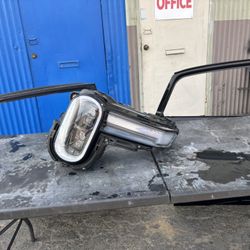 2025-2026 Rivian R1T R1S Left Driver LH Side Dynamic LED Headlight OEM